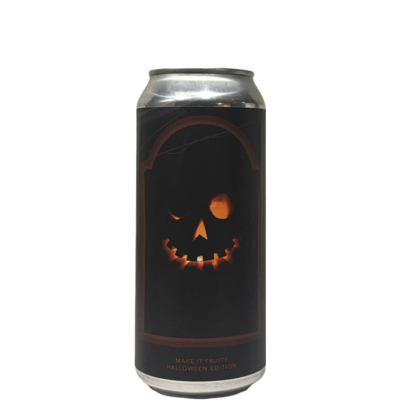 Evil Twin Brewing NYC – Make It Fruity Halloween Edition