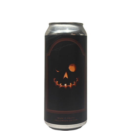 Evil Twin Brewing NYC – Make It Fruity Halloween Edition