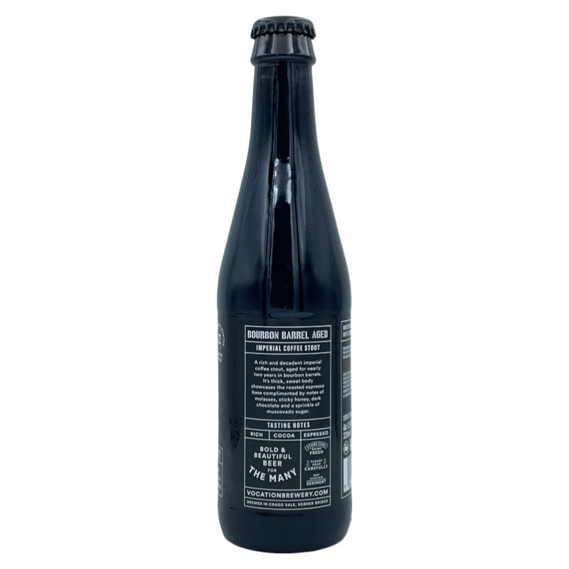 Vocation -  Bourbon Whisky BA Imperial Coffee Stout