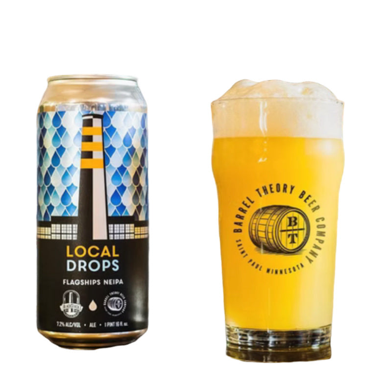 Blackstack Brewing - Local Drops