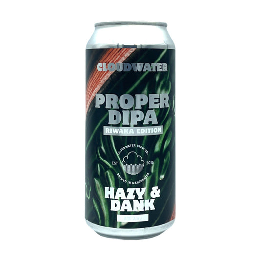Cloudwater - Proper: Riwaka edition DIPA