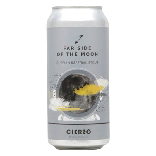 Cierzo - Far Side Of The Moon