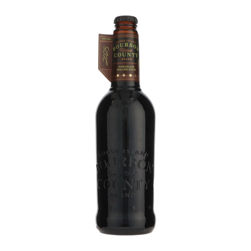 Goose Island Beer Co. - Bourbon County Brand Stout 2025 - Chocolate Praline Stout