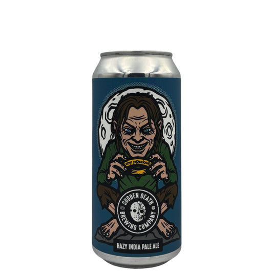 Sudden Death Brewing Co. - My Precious Southern Cross