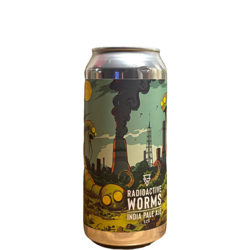 Azvex Brewing Company – Radioactive Worms