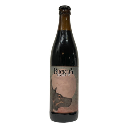 Transient Artisan Ales - Buckley Reserve #1 (2025)