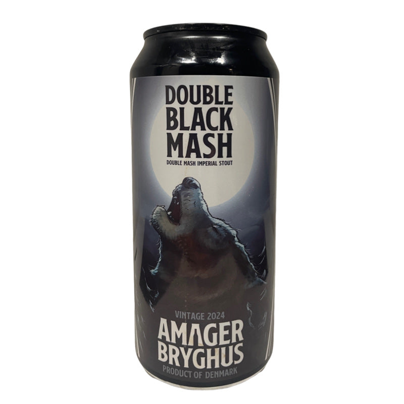 Amager Bryghus - Double Black Mash 2024 Original Stout