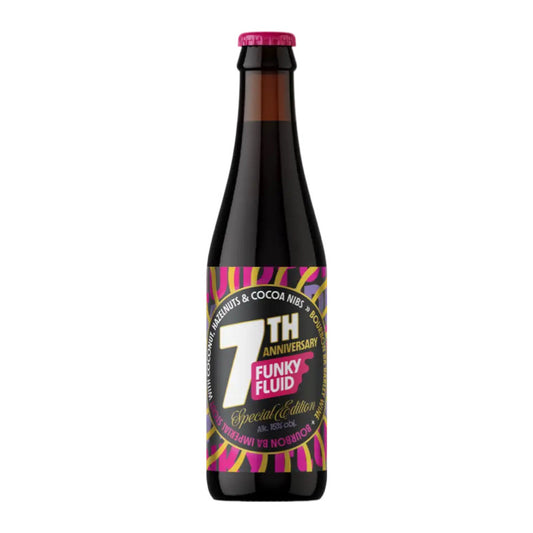 Funky Fluid - 7th Anniversary