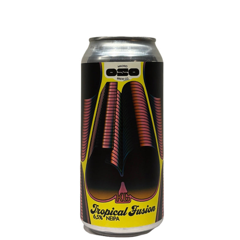 Oso Brew Co. – 60KG Tropical Fusion