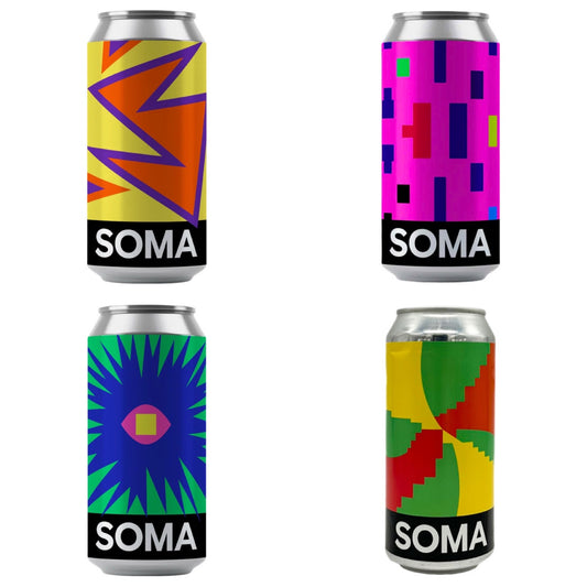 SOMA Beer IPA Bundle