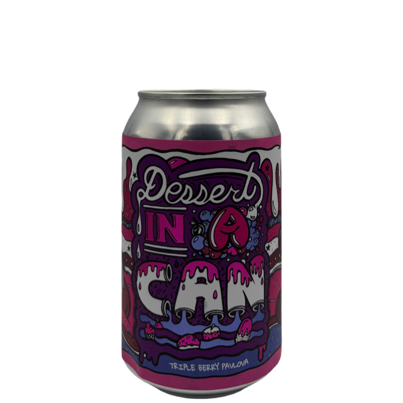 Amundsen Brewery – DIC Triple Berry Pavlova