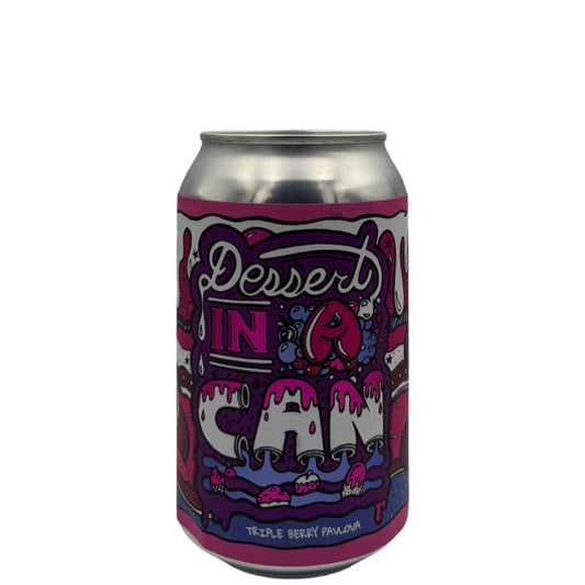 Amundsen Brewery – DIC Triple Berry Pavlova