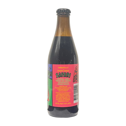 Omnipollo x Angry Chair - Safari BA Stout