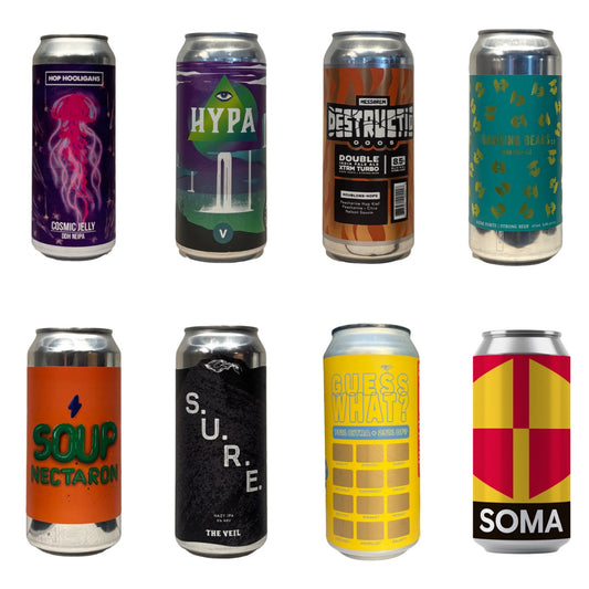 Bland Selv IPA vælg 8 få 10 %