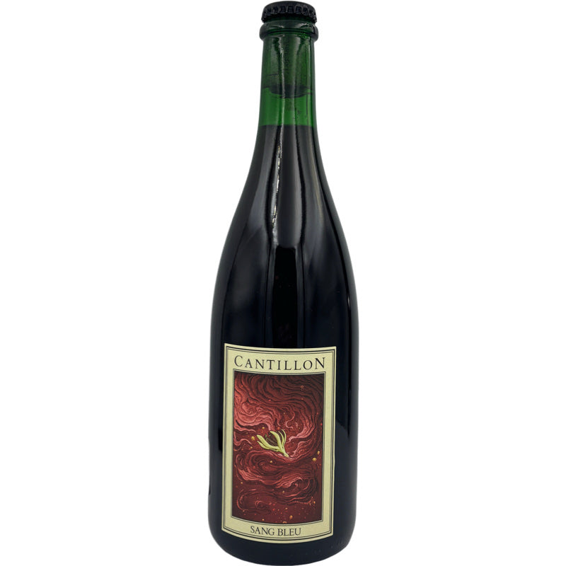 Brasserie Cantillon - Sang Bleu (2026)