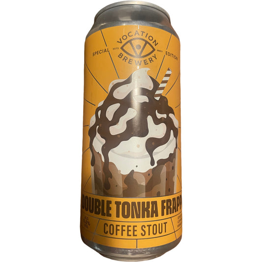 Vocation - Double Tonka Frappe Milk Stout
