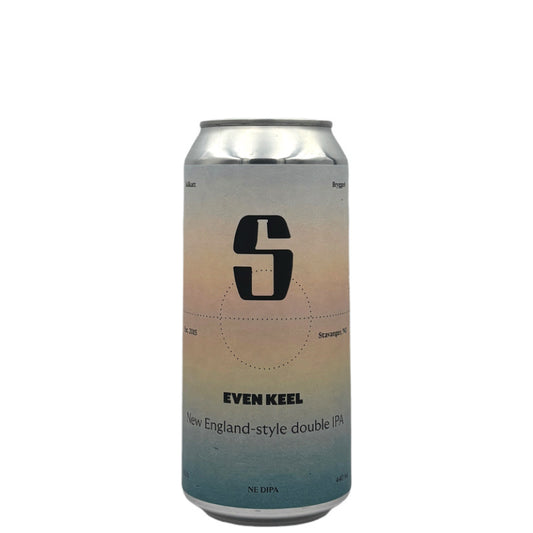 Salikatt - Even Keel