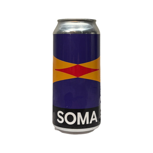 SOMA Beer - Ratio