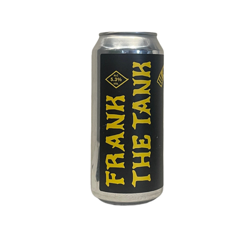Warpigs Brewpub - Frank The Tank