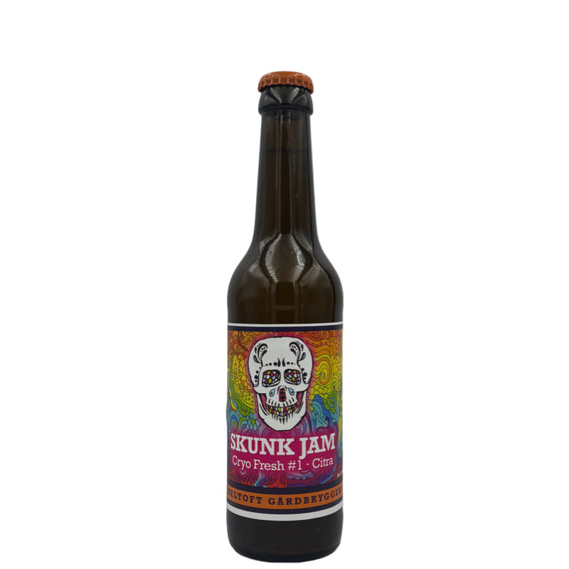 Ebeltoft Gaardbryggeri - Skunk Jam Cryo Fresh #1 Citra