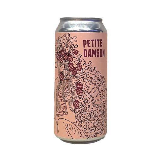 Burning Sky Brewing - Petite Damson