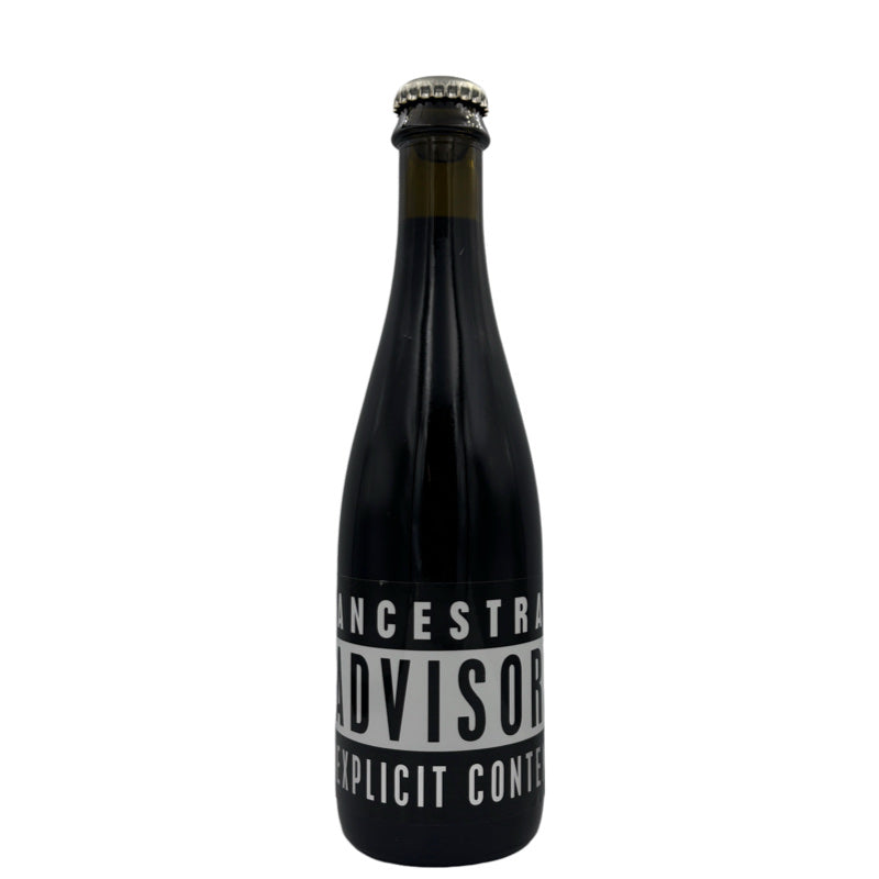 Omnipollo - Ancestral Advisory Hazelnut Pecan Coconut Vanilla Imperial Stout
