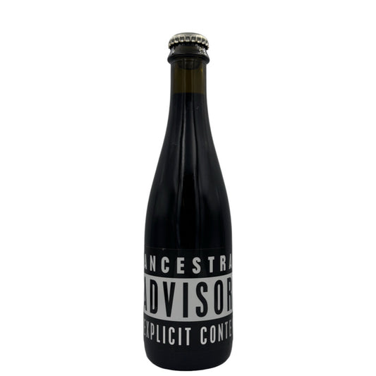 Omnipollo - Ancestral Advisory Hazelnut Pecan Coconut Vanilla Imperial Stout