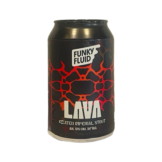 Funky Fluid - Lava 2025 stout