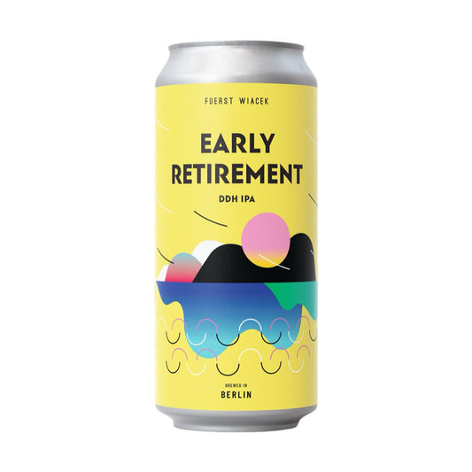 Fuerst Wiacek - Early Retirement NeIPA