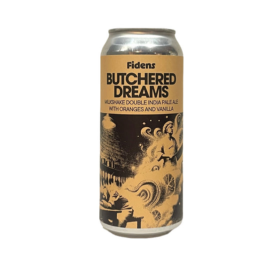 Fidens x Hop Butcher - Butchered Dreams