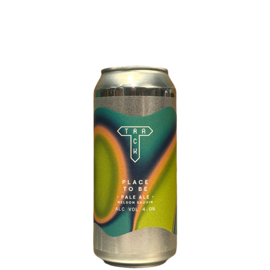 Track Brewing Co. - Place To Be