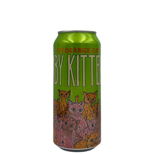 Fat Orange Cat Beer Co. - Baby Kittens