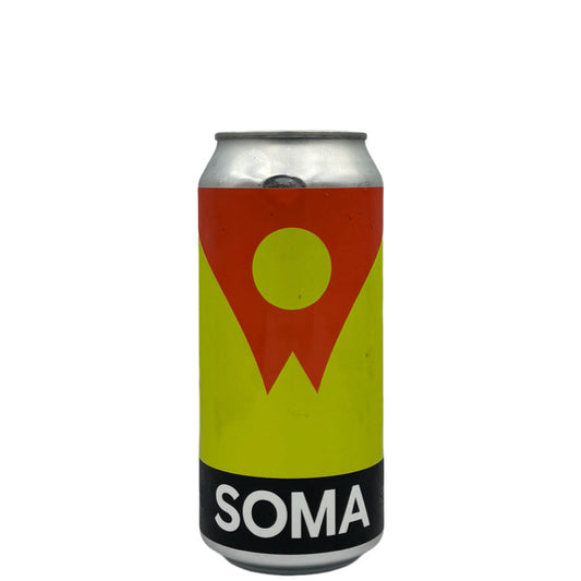 SOMA Beer - Juice
