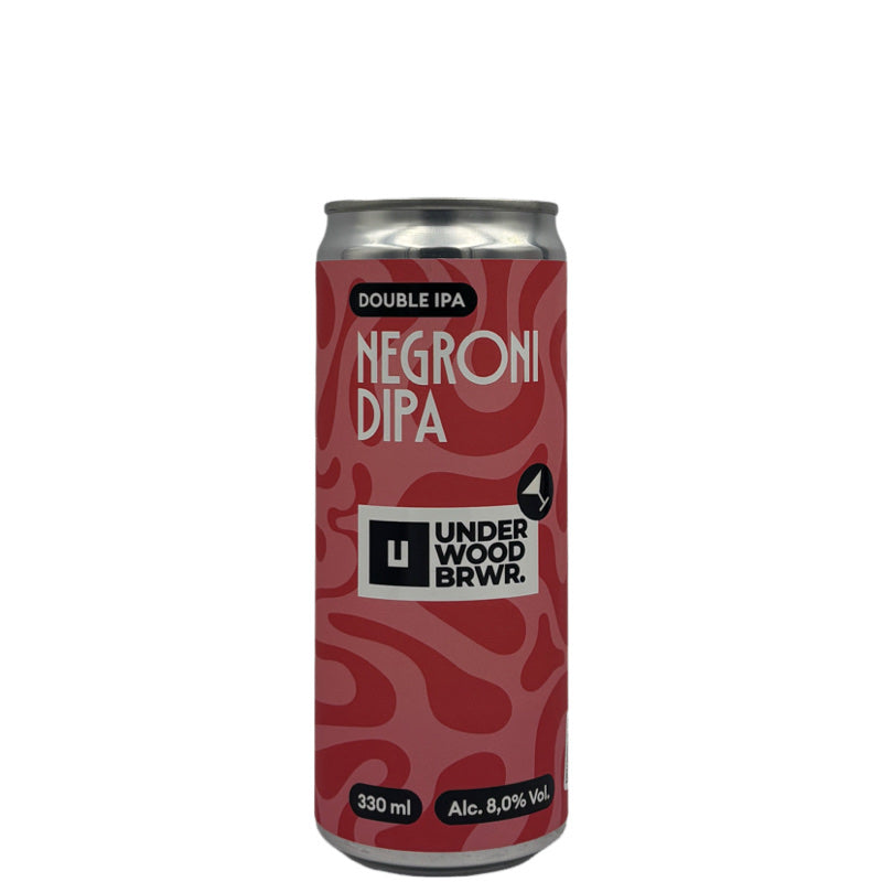 Underwood Brewery - Negroni