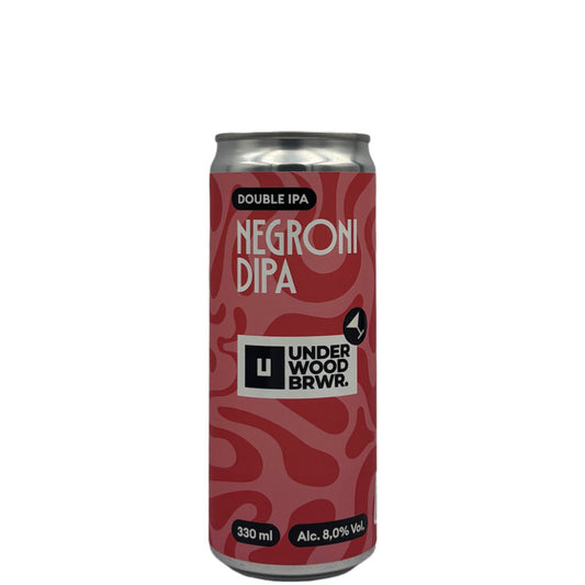 Underwood Brewery - Negroni