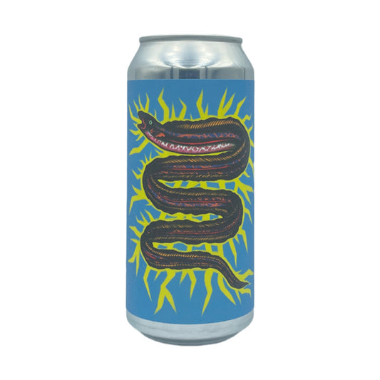Bad Seed Brewing x Vinohradsky Pivovar - Defibrillator DDH Modern West Coast IPA