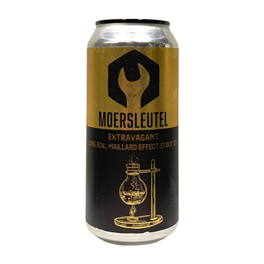 Moersleutel - Extravagant: Long Boil Imp. Stout