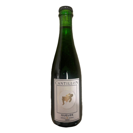 Cantillon - Gueze 100 % lambic Bio 0,375 L