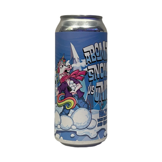Pipeworks Brewing Company - Abominable Snowman Vs Unicorn