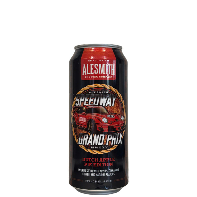 AleSmith Brewing Co. - Grand Prix On The Road(2025)