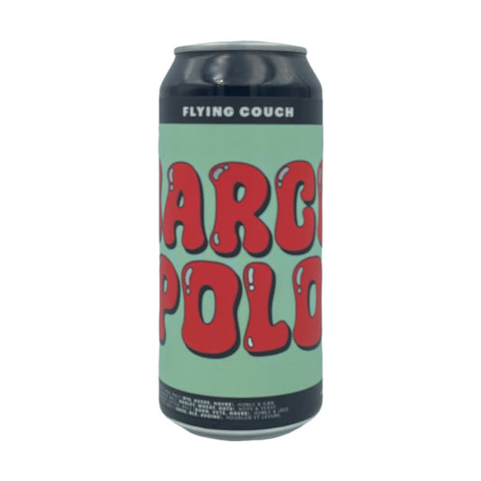 Flying Couch - Narco Polo NeIPA