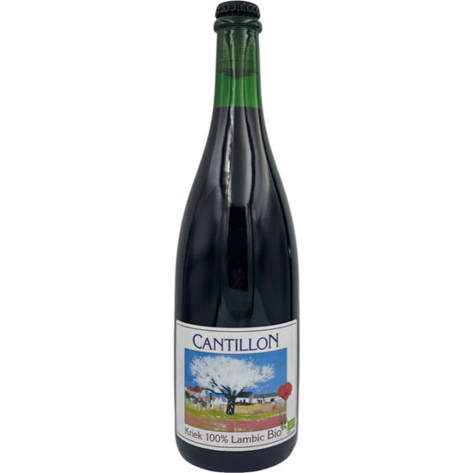 Cantillon - Kriek 100% Lambic Bio (2026)