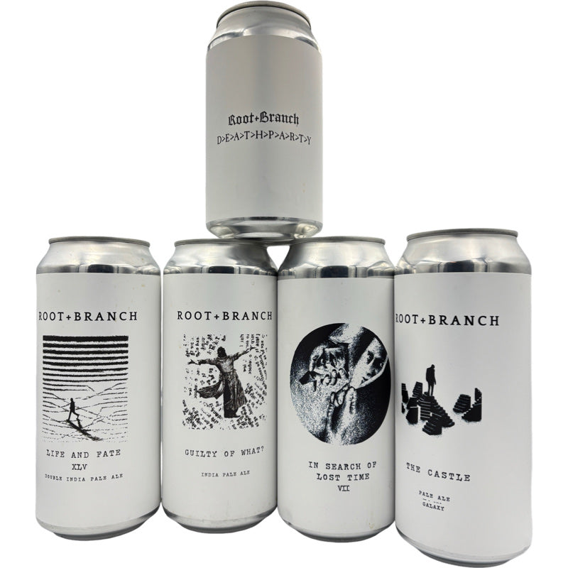 Root + Branch Brewing bundle