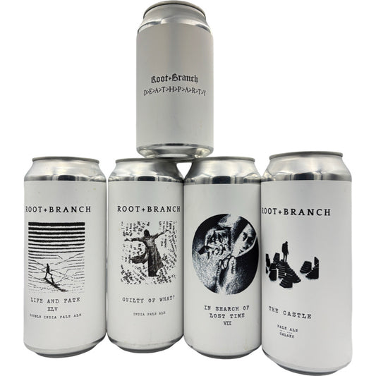 Root + Branch Brewing bundle