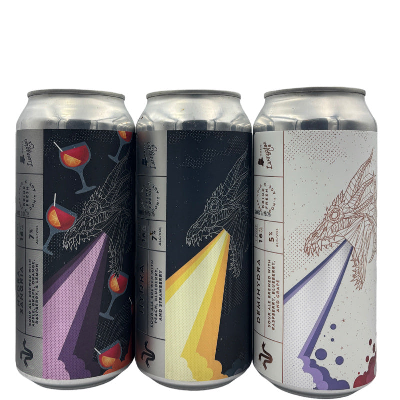 Mortalis brewing smootie sour bundle