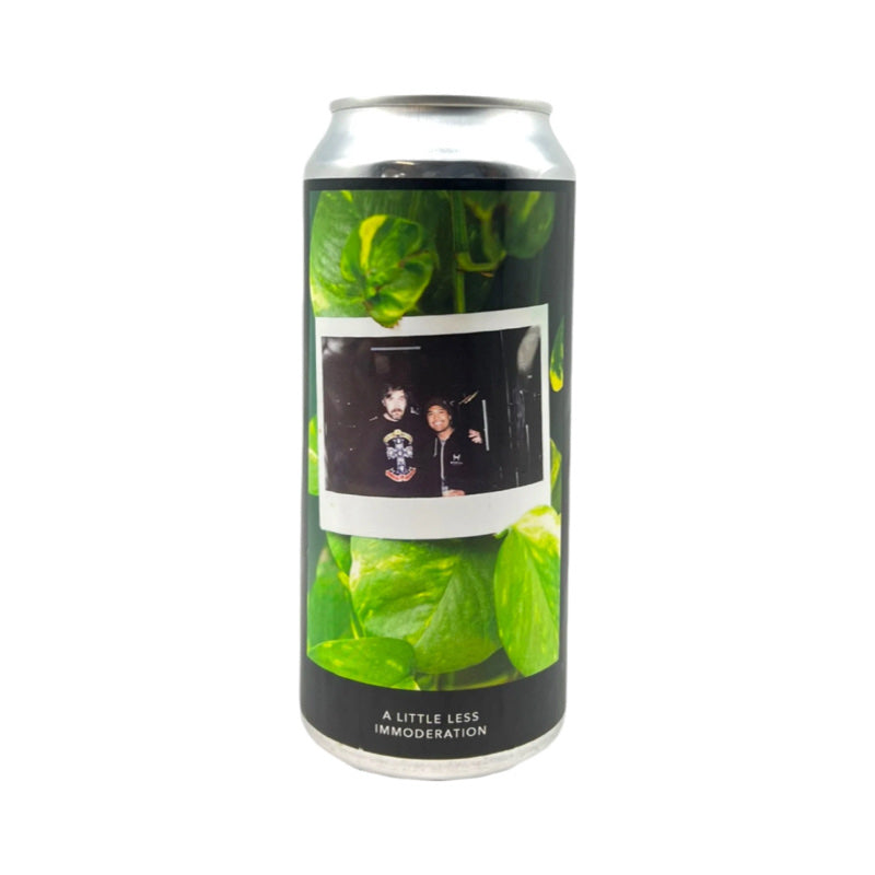 Evil Twin Brewing NYC – A Little Less Immoderation