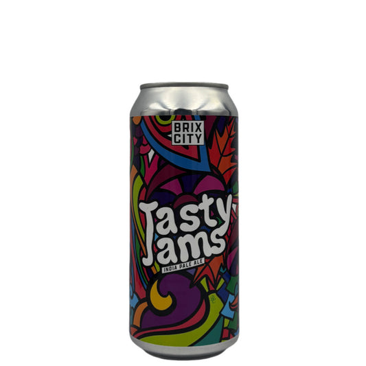 Brix City Brewing - Tasty Jams