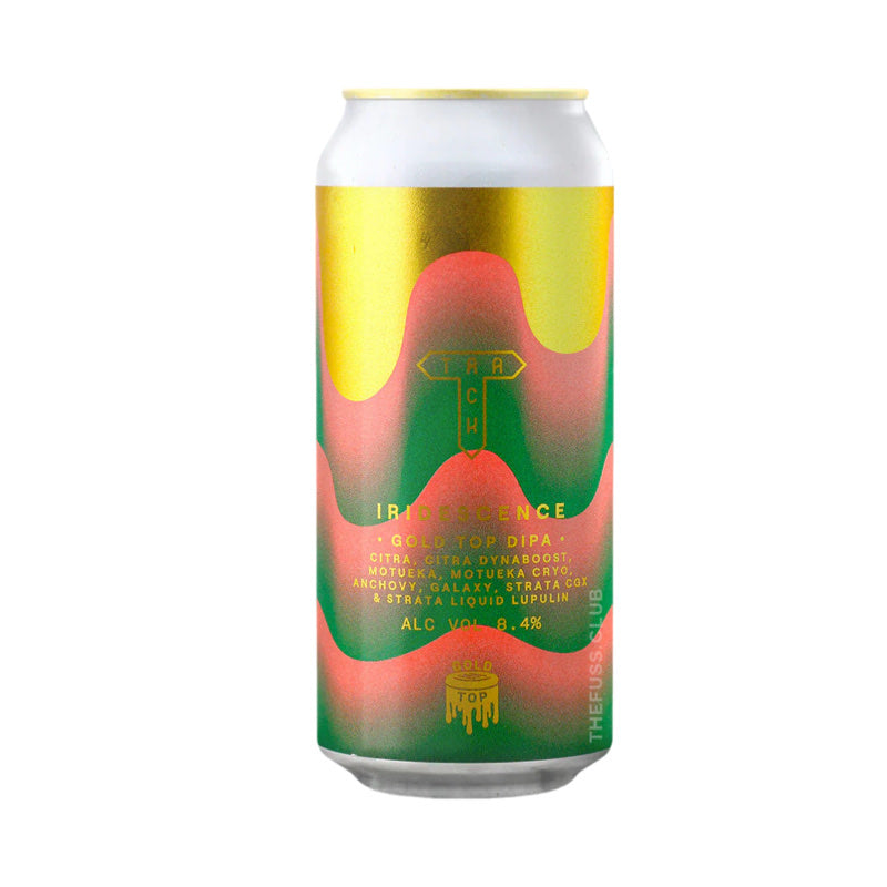 Track Brewing Company - Iridescence