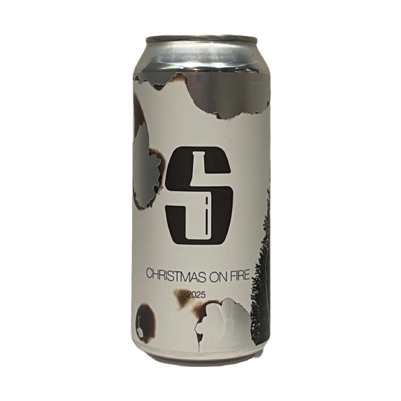 Salikatt - Christmas on fire