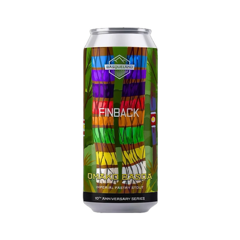 Basqueland x Finback - Omako Basoa